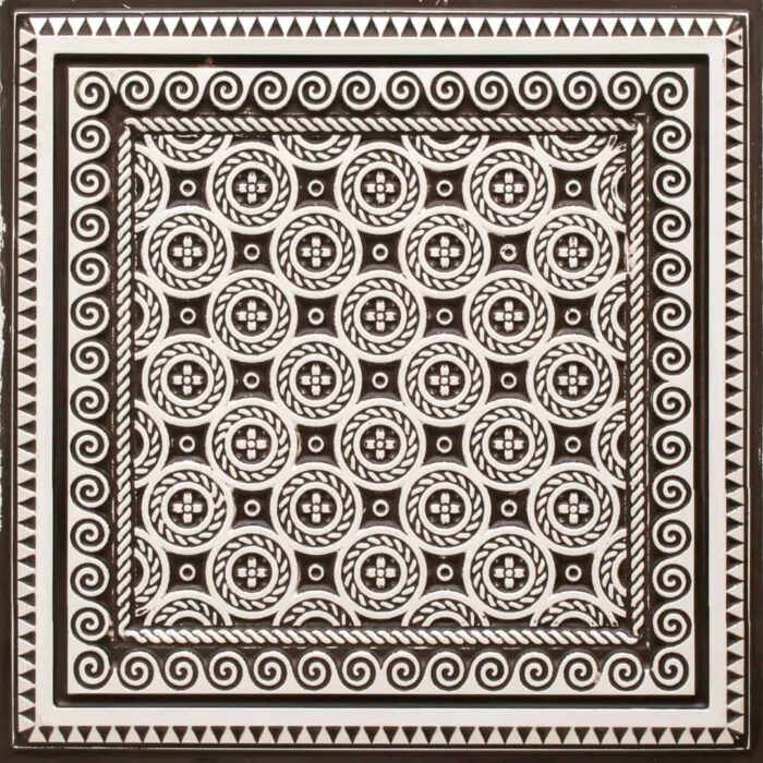 243 - Antique White Pearl