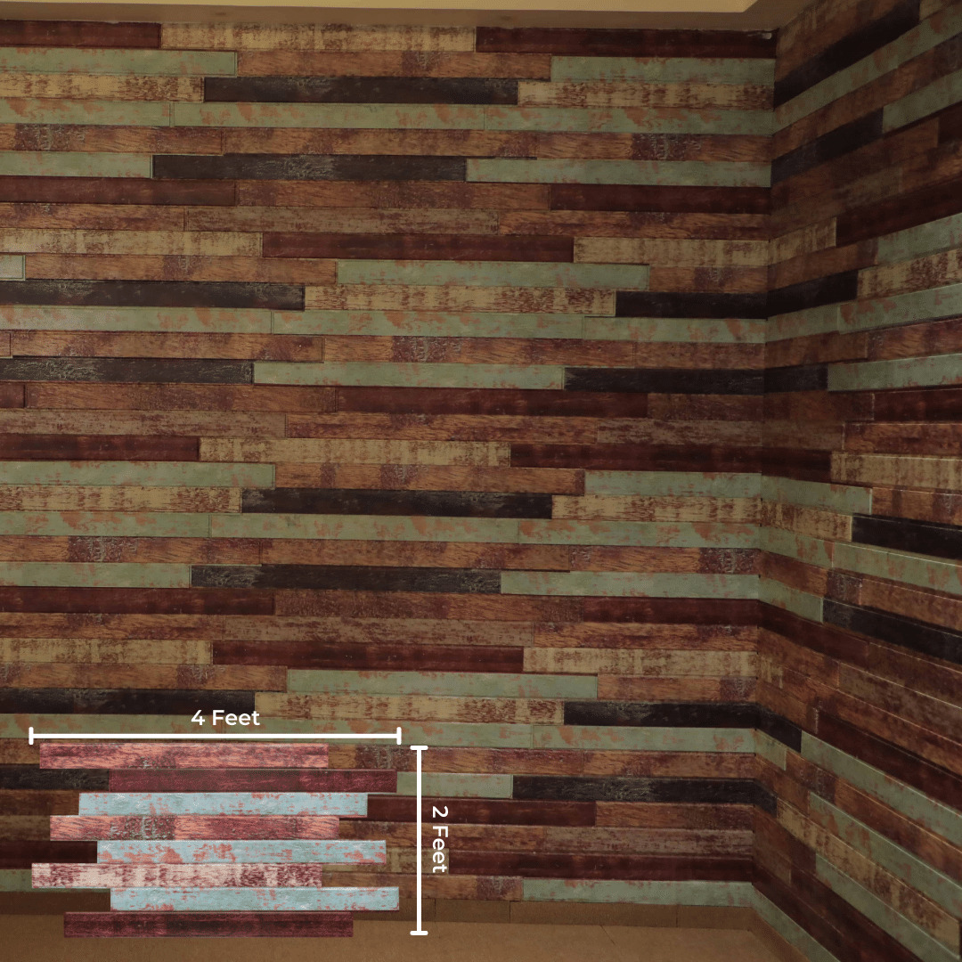 Wallpanels 2 decorative wall panels