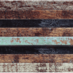 Vintage wood planks