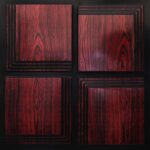 Antique Rosewood