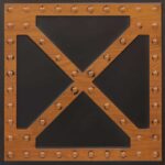Antique Teakwood