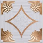 White - Gold
