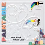 Paintable