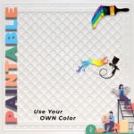 Paintable