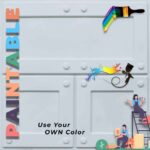 Paintable
