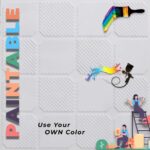 Paintable