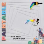 Paintable