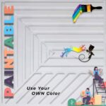 Paintable