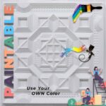 Paintable