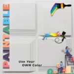 Paintable