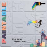 Paintable