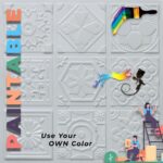 Paintable