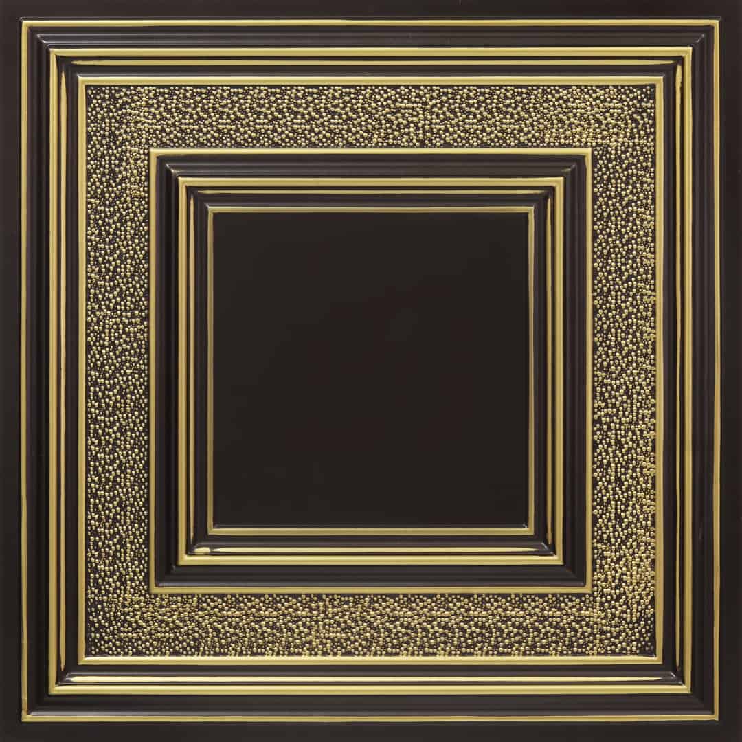 349 - Antique Brass Design #349 - Image 1