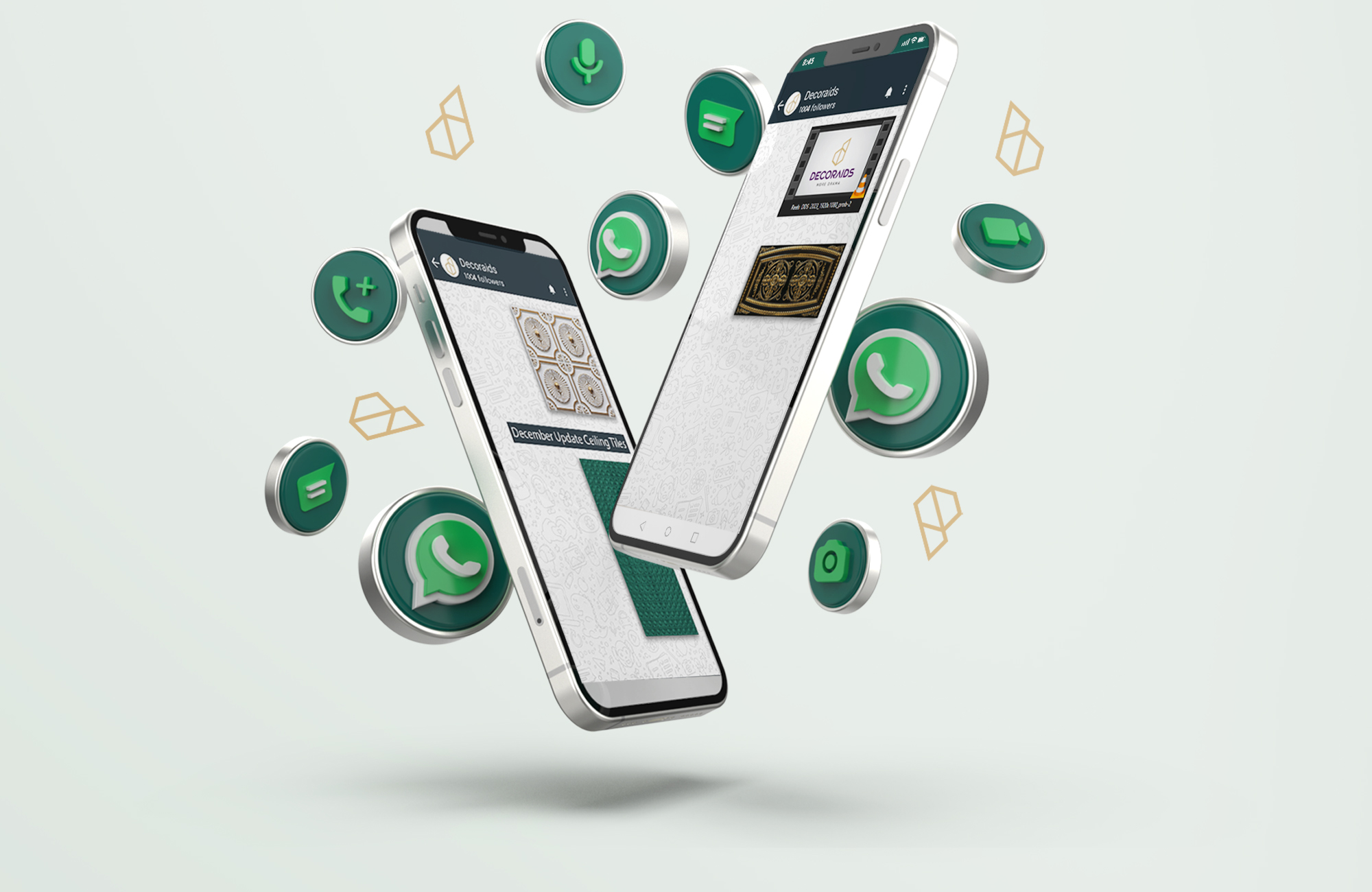 How to Install Ceiling Tiles Decoraids