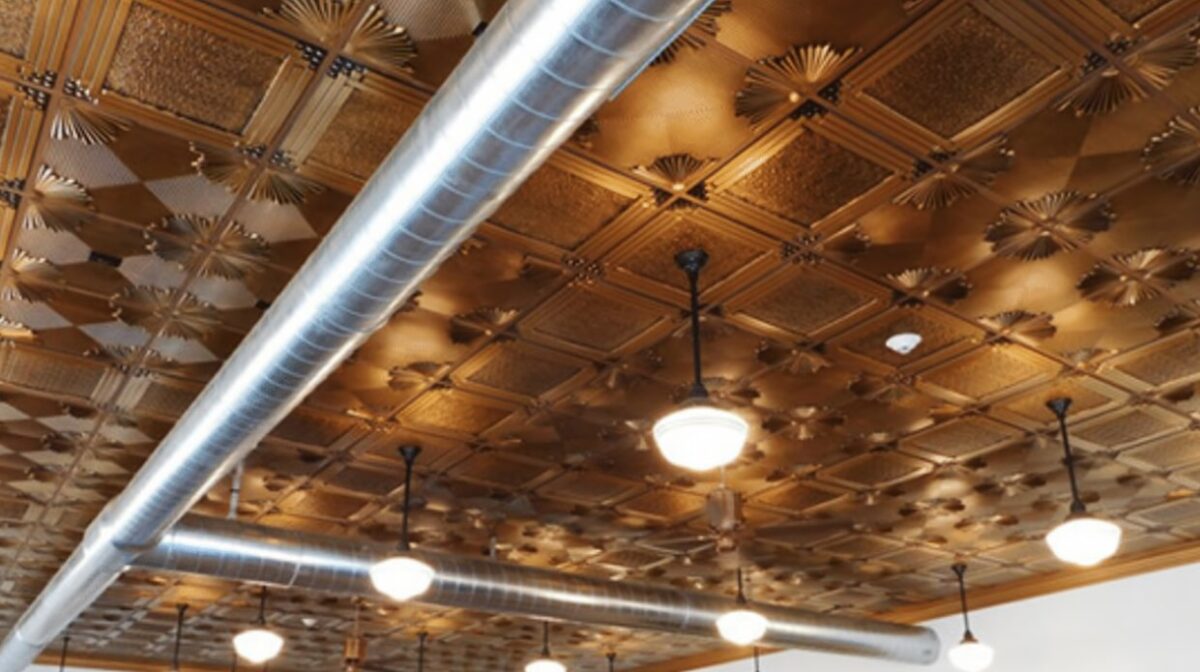 Decorative Ceiling Tiles