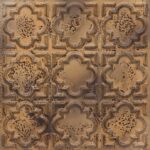Stained Metal