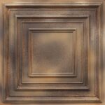 Stained Metal