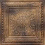 Stained Metal