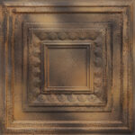 Stained Metal