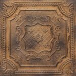 Stained Metal