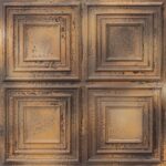 Stained Metal