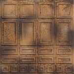 Stained Metal