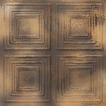 Stained Metal