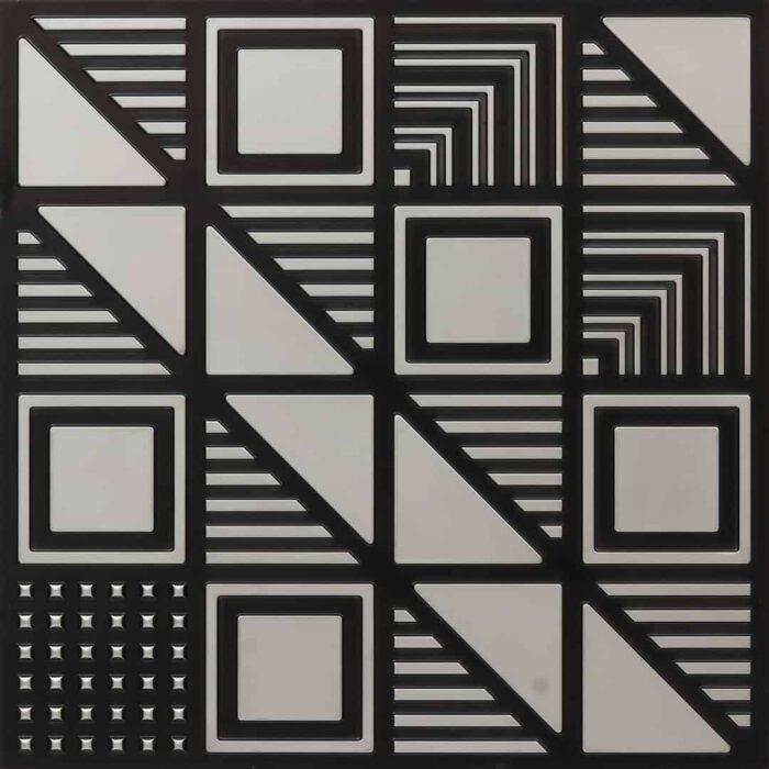 355 - Antique Silver