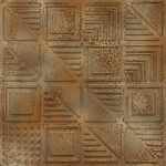 Stained Metal