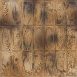 Stained Metal