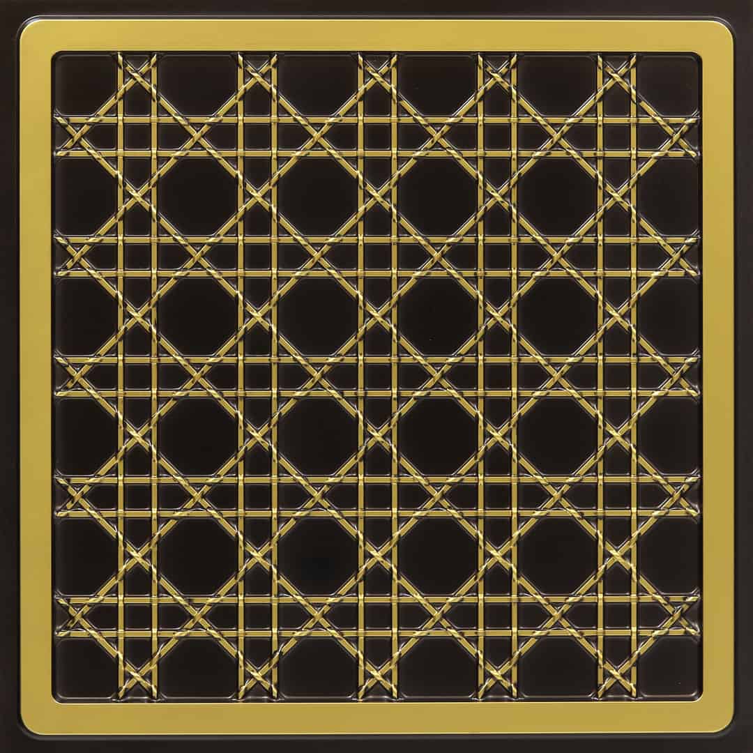 361 - Antique Brass Design #361 - Image 1