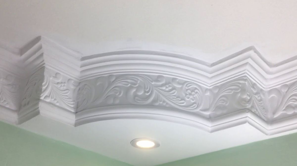 What Are The Benefits of Cornice False Ceiling? 1 What Are The Benefits of Cornice False Ceiling?