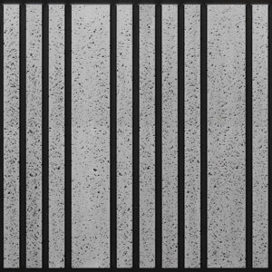 6008-Pebble Path-Antique Silver-Glue Up