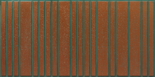 6008-Pebble Path-Royal Green-Glue Up