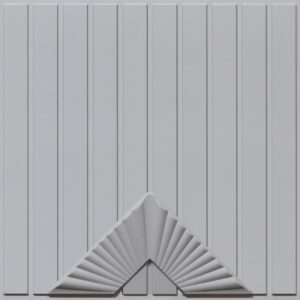 6010-Arc Edge-White Matt-Glue Up