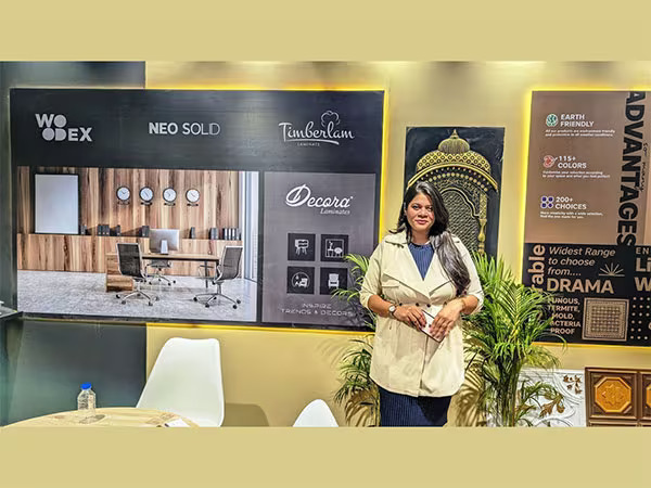 Influencer Hetaa Ramani Endorses Decoraids’ Innovative Ceiling Tiles and Wall Panels