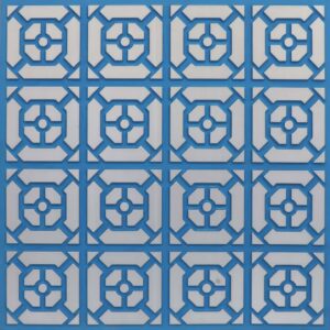 102-Metro Blocks-Blue Dove-Glue Up Only