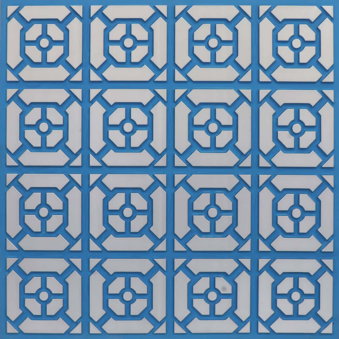 102-Metro Blocks-Blue Dove-Glue Up Only