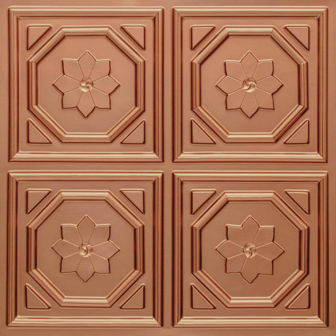 104-Lotus-Copper-Glue Up Only