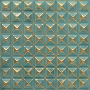 105-Ratna-Vintage Tin-Glue Up Only