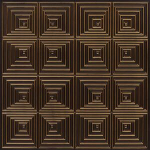 115-Echo-Antique Gold-Glue Up Only