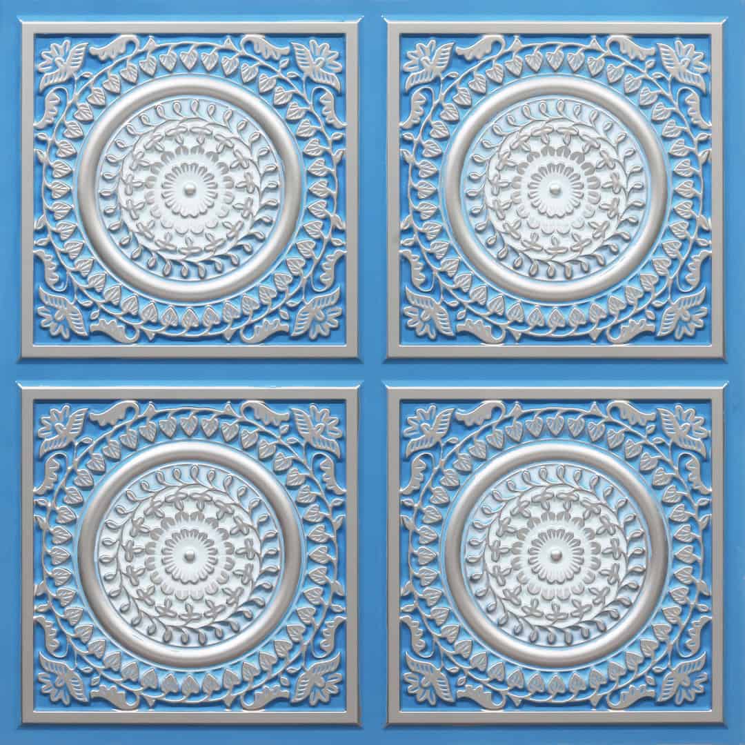 117-Aaranya-Blue Dove-Glue Up Only