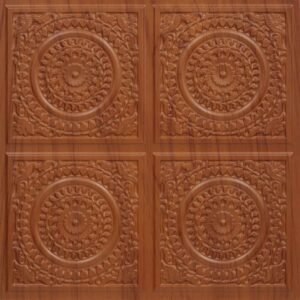 117-Aaranya-Cherry Wood-Glue Up Only