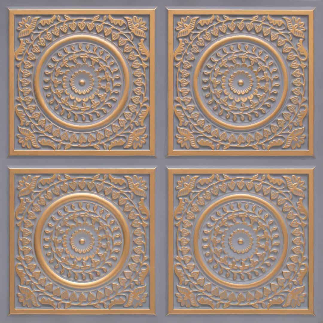 117-Aaranya-Royal Grey-Glue Up Only