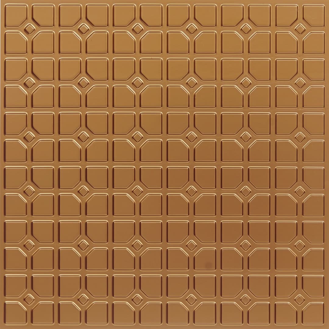 122-Mosaic-Gold-Glue Up Only