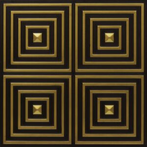 125-Matrix-Antique Brass-Glue Up Only