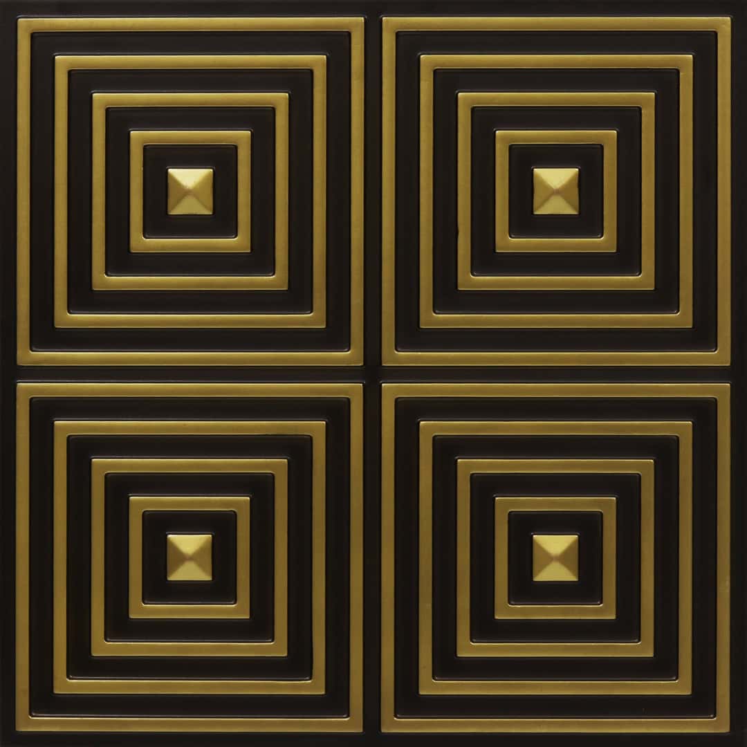 125-Matrix-Antique Brass-Glue Up Only