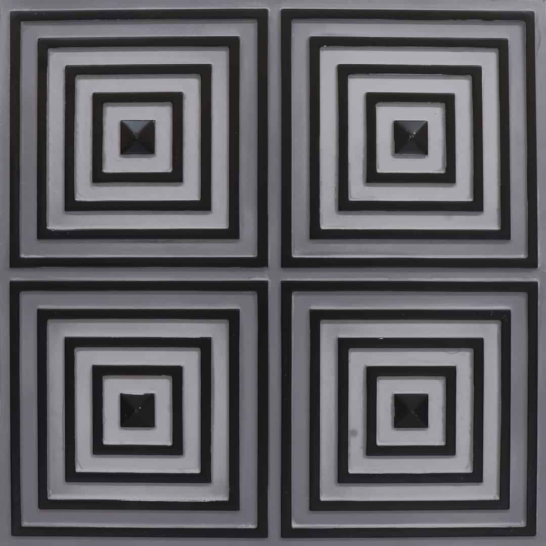 125-Matrix-Royal Black-Glue Up Only