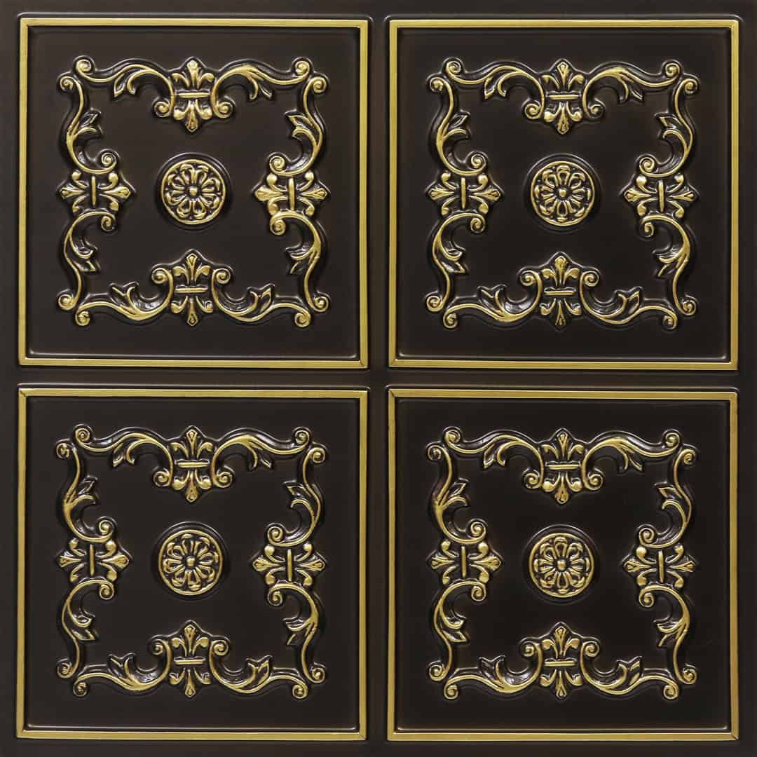 130-Shringar-Antique Brass-Glue Up Only