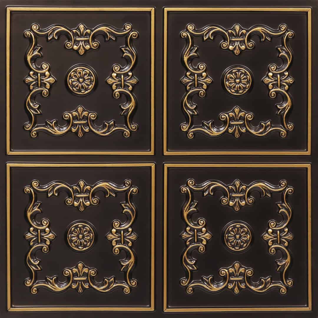 130-Shringar-Antique Gold-Glue Up Only